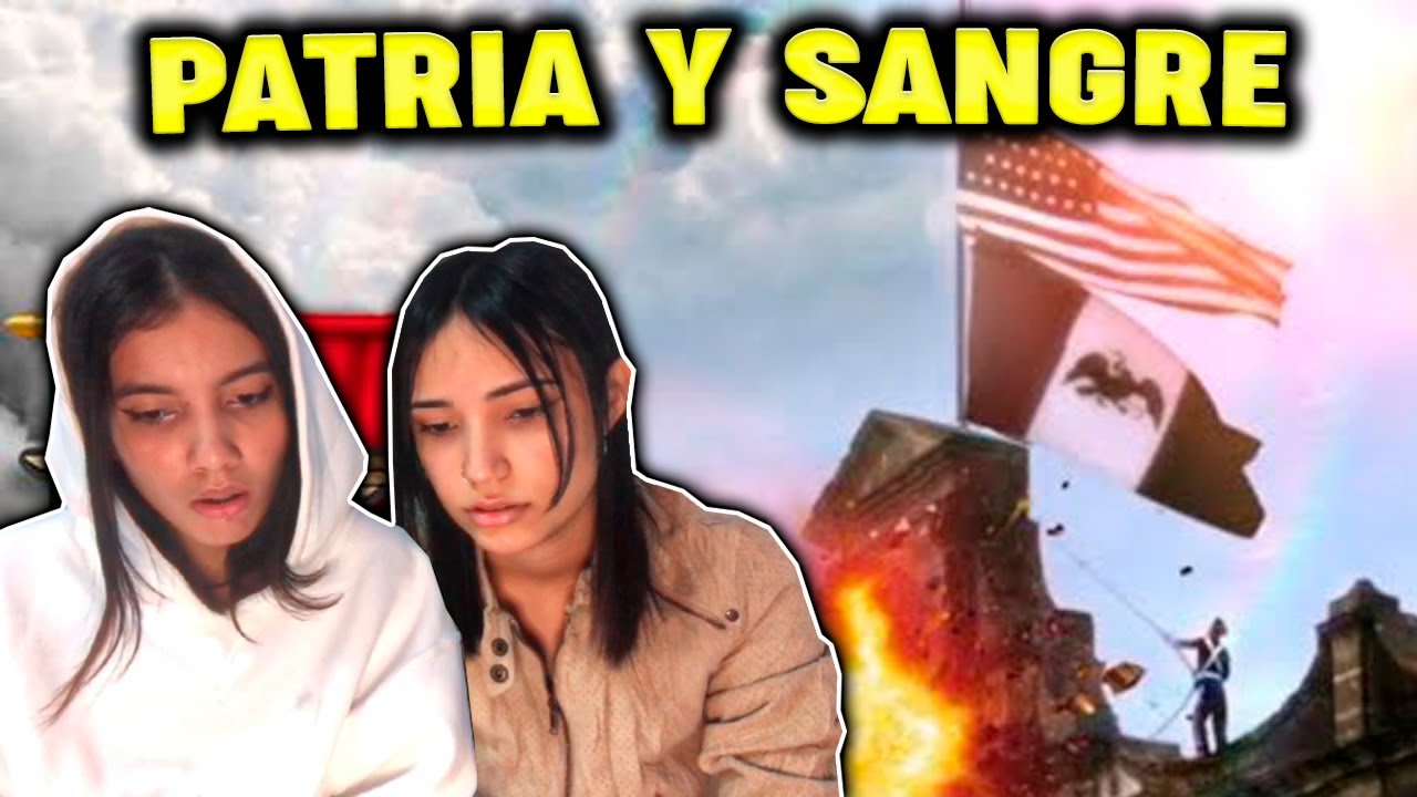 CUBANAS REACCIONAN a PATRIA Y S4NGR3 MEXSOR