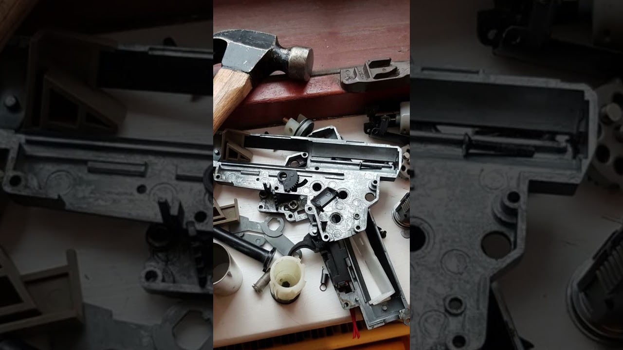 Can You Reuse Airsoft BBs? #shorts