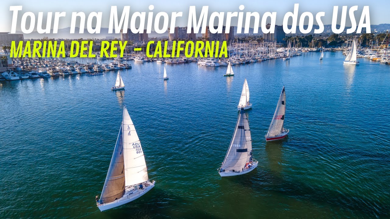 Marina Del Rey - California