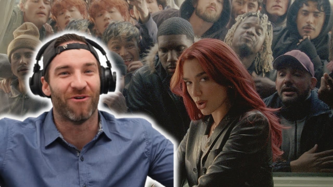 She Can't Miss! | Dua Lipa - Training Season [REACTION!!!]