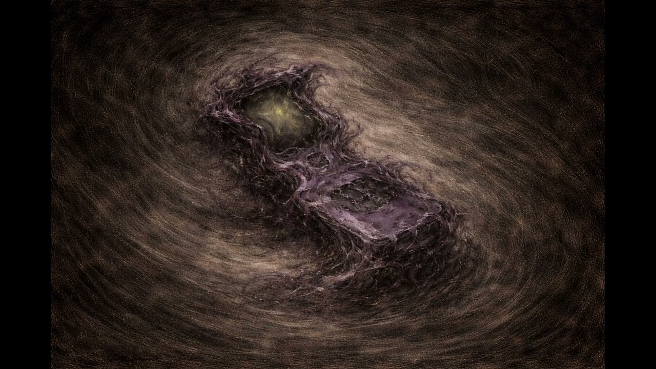Everywhere and nowhere inside your mind remastered - stage 3