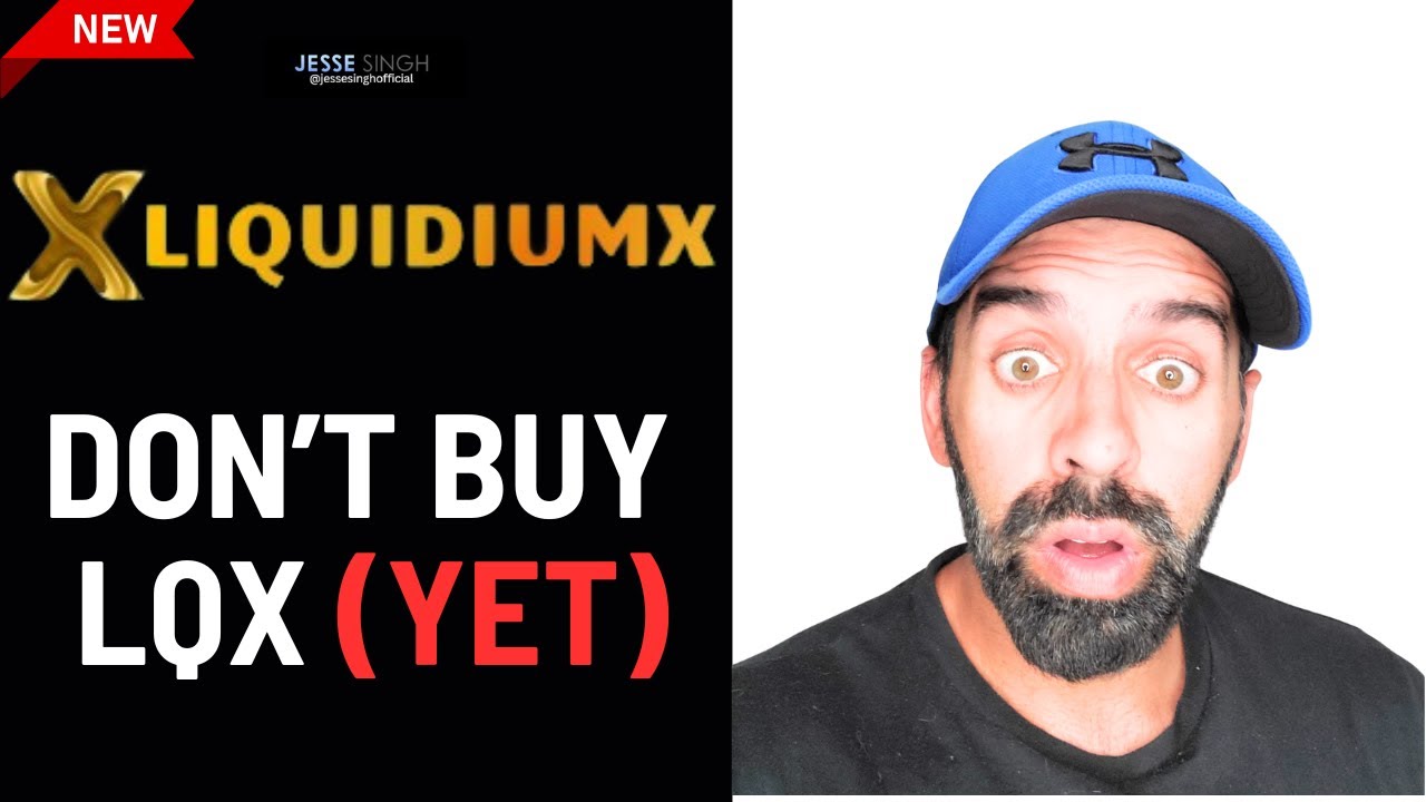 LiquidiumX Review (2025) &ndash; New DeFi Platform EXPOSED: Legit Liquidity or Total SCAM?