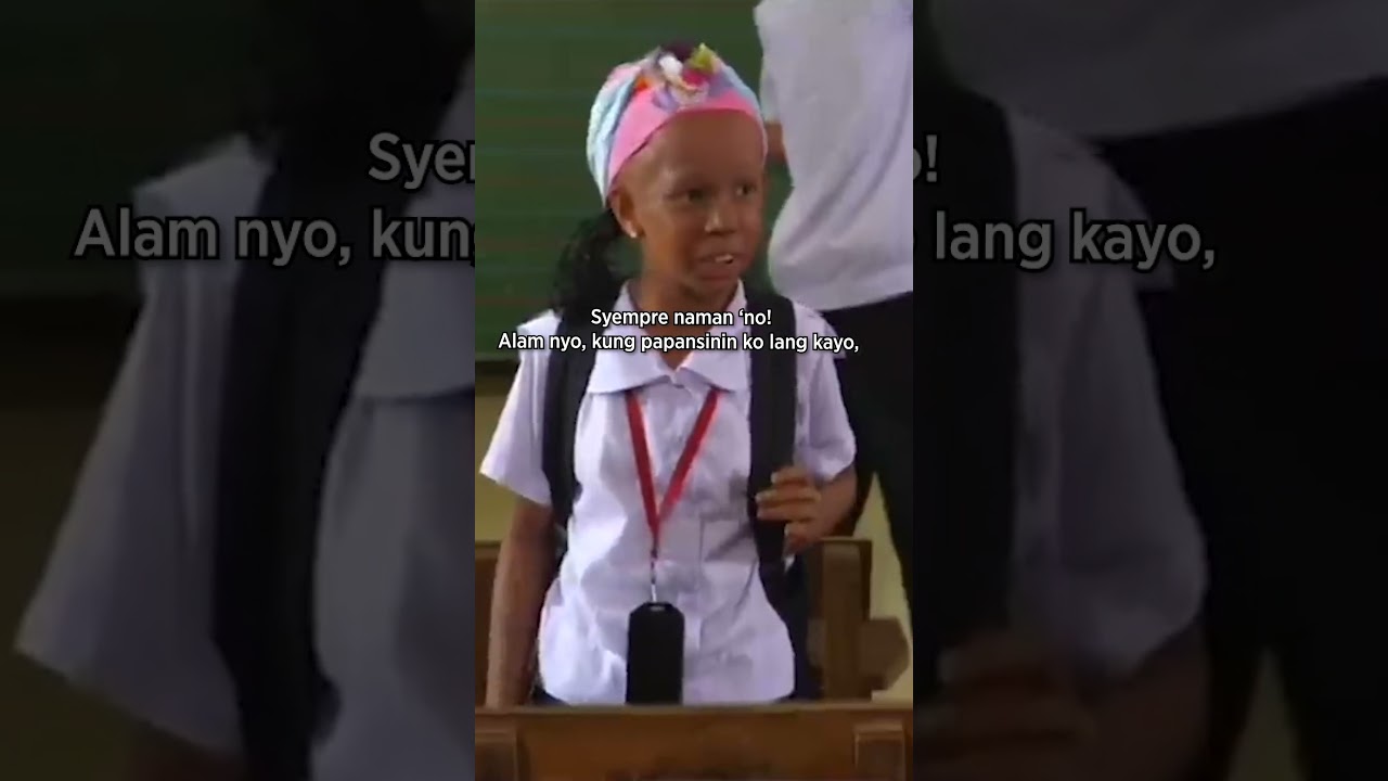 Back to you! 🤣  Watch the full episode of #MMK &ldquo;SALAMIN&rdquo; here:  