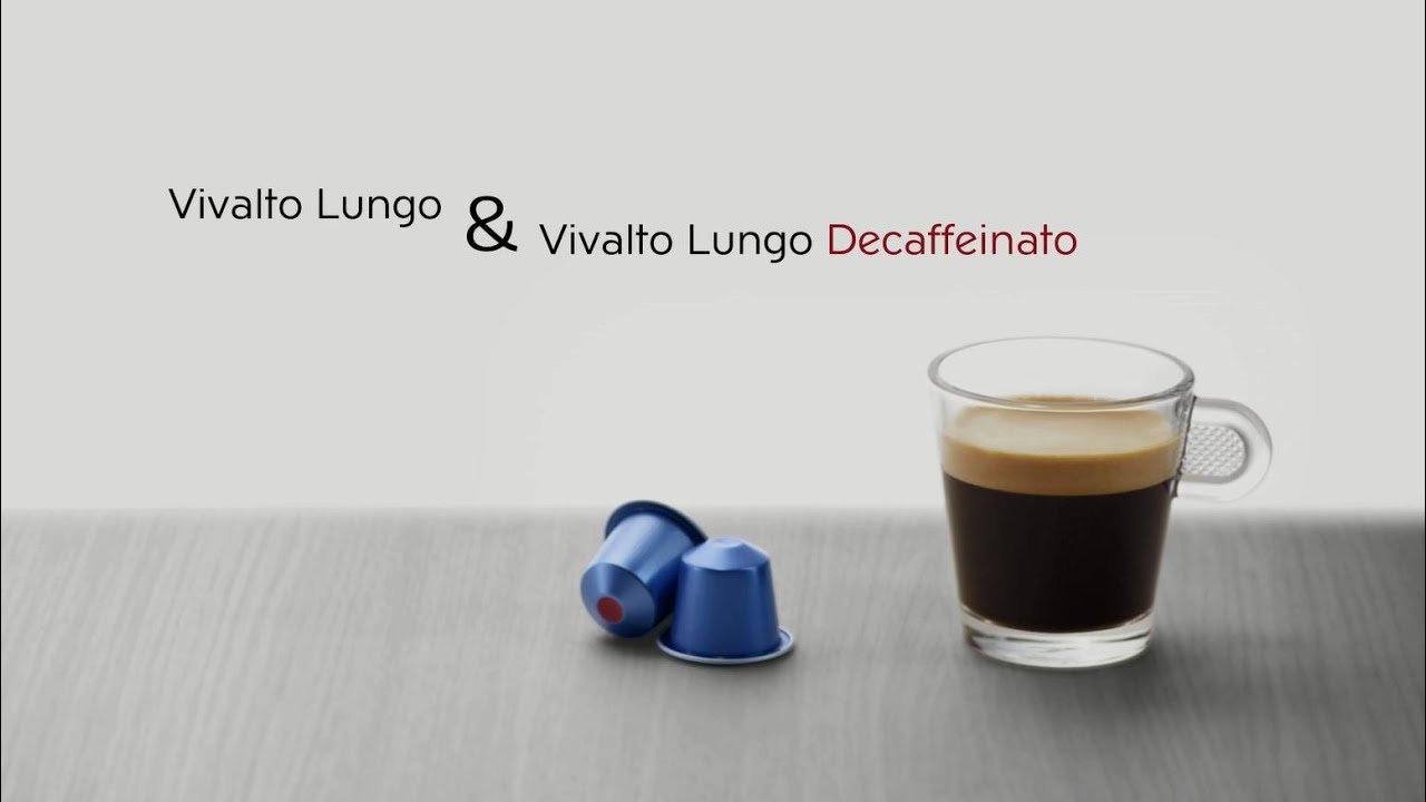 Vivalto Lungo Decaffeinato