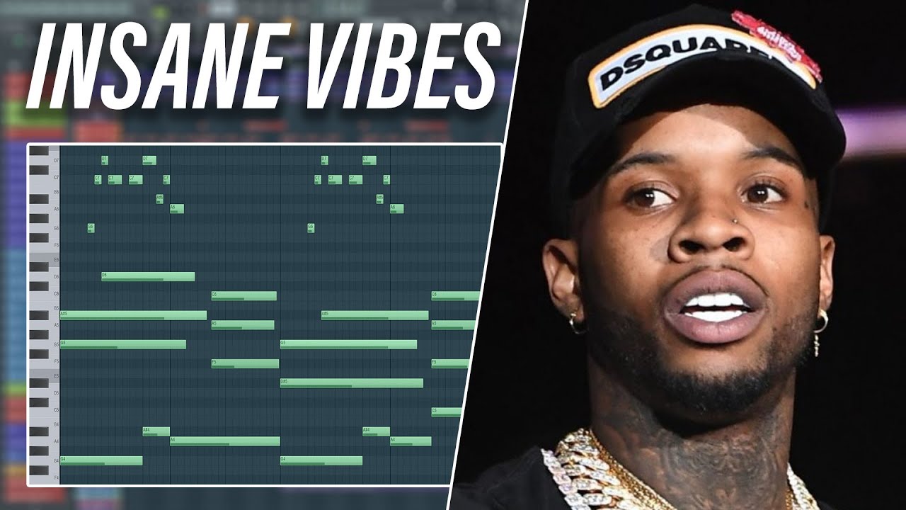 How to Make Guitar Dancehall Beats (Tory Lanez, Drake, Swae Lee) // FL Studio Tutorial