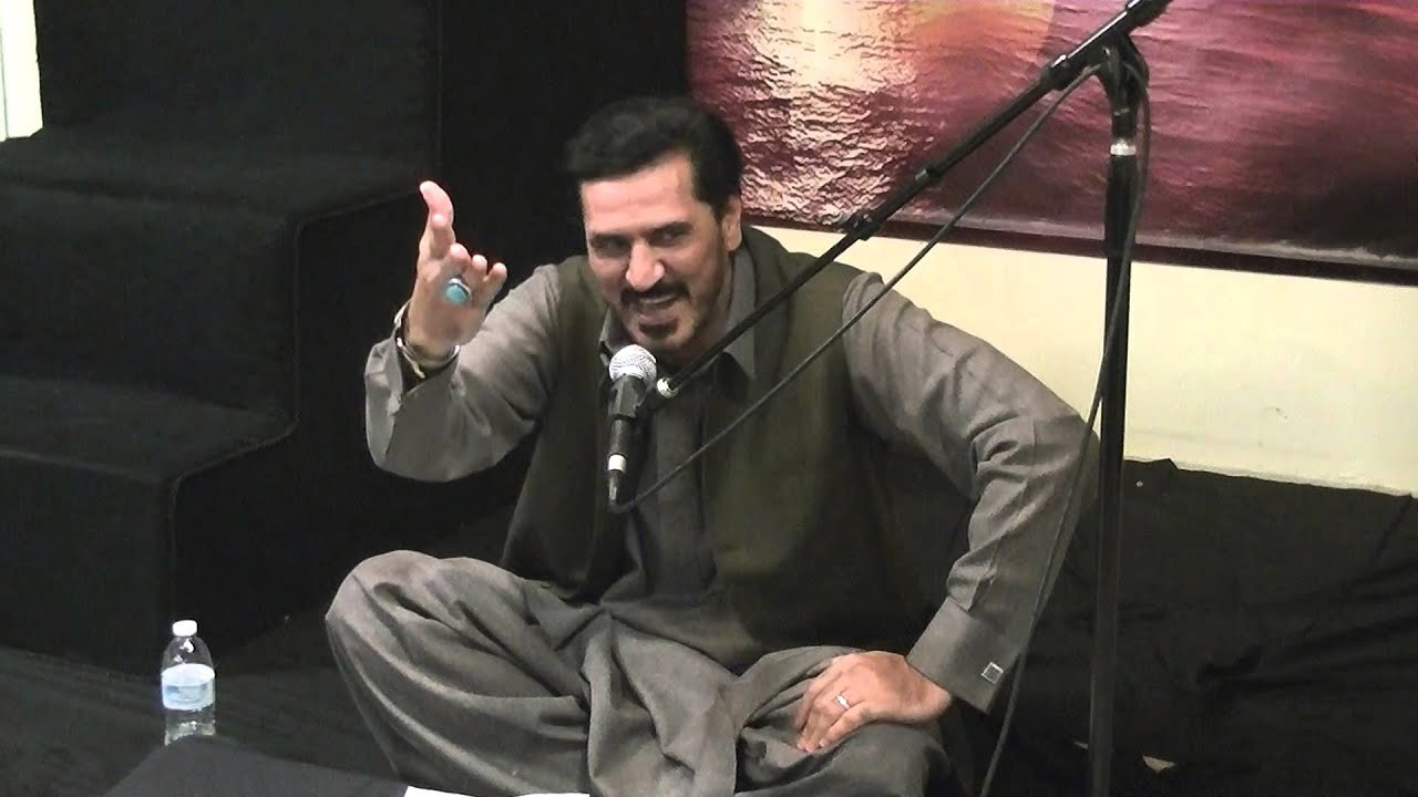 Noor Ali Noor Mehfil e Musalma