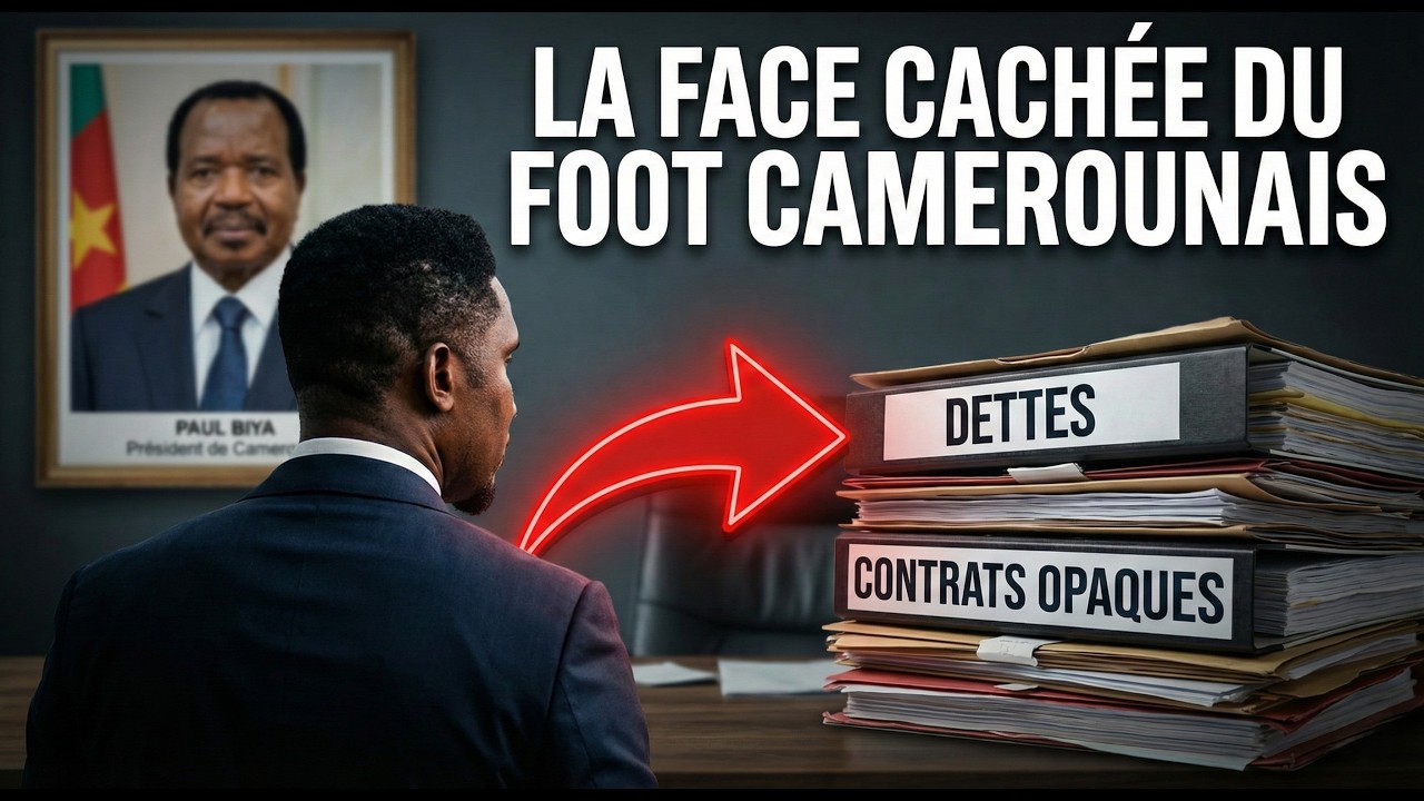 CAMEROUN : L'effondrement final du système Eto'o ? (C'est fini)