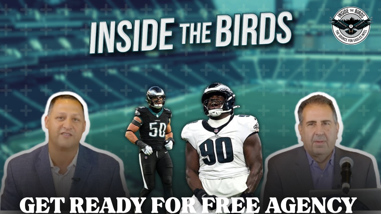 ITB: What Impact Will Jordan Davis' Mega Extension Have On Eagles Free Agency?