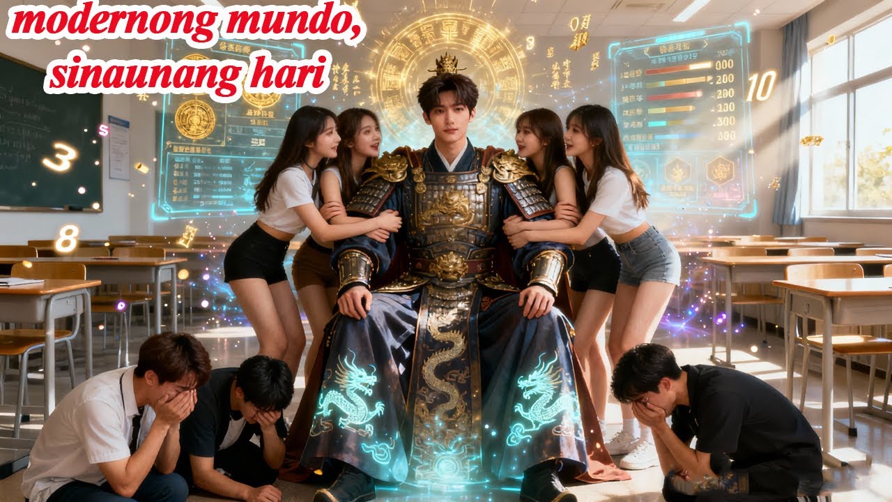 18 Anyos na Estudyante ay Dating Regent King na Muling Ipinanganak upang Maghiganti sa Mundo