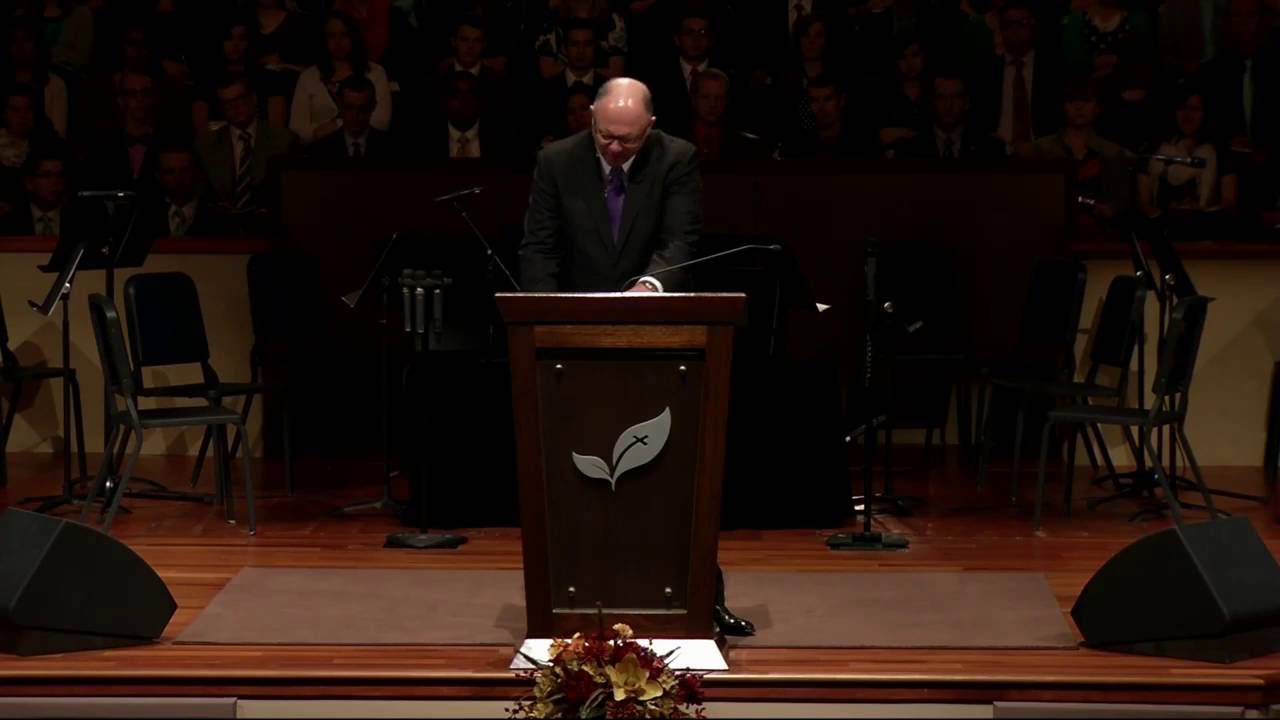 Paul Chappell: How to Pray for Your Children