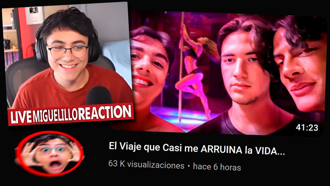 Reaccionando a Nuestro VLOG en BENIDORM