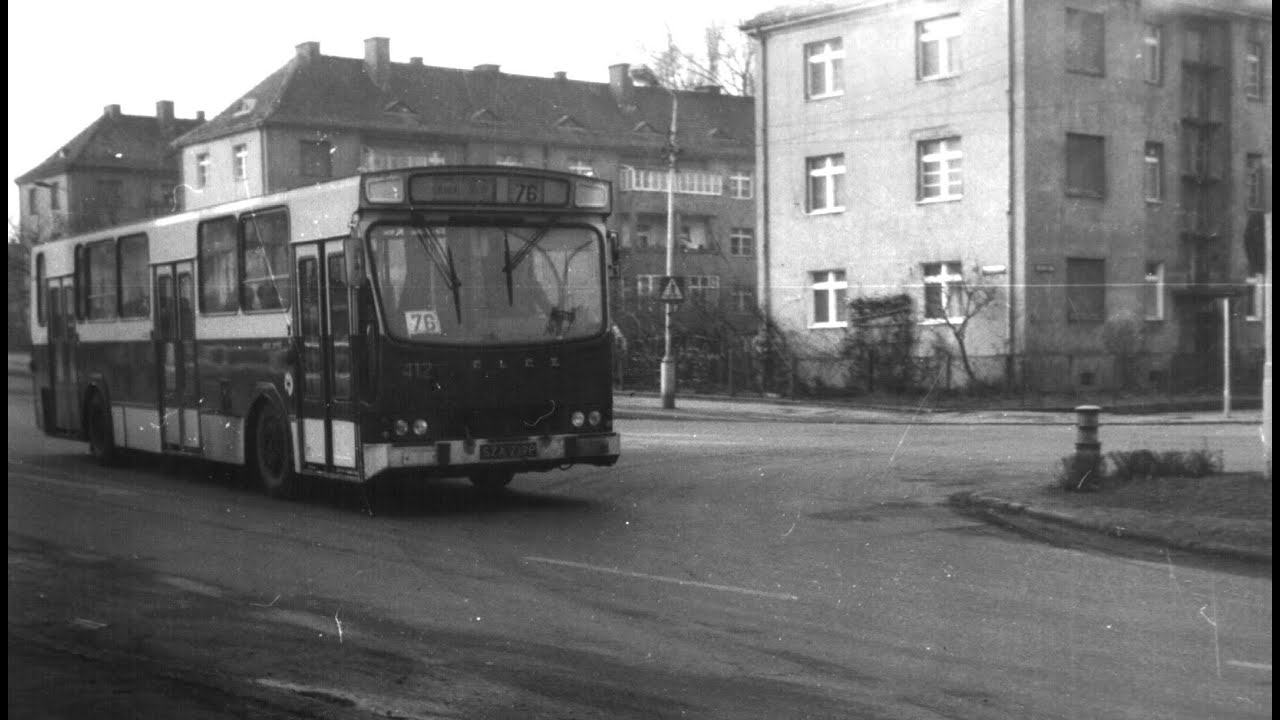 SZCZECIN KALINY, lata 80 - te