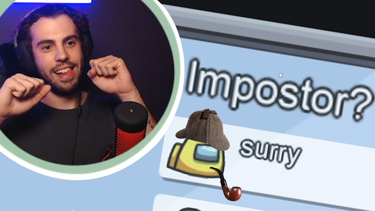 Nels & @POW3Rtv92  VS detective @surrealpower  - Among Us