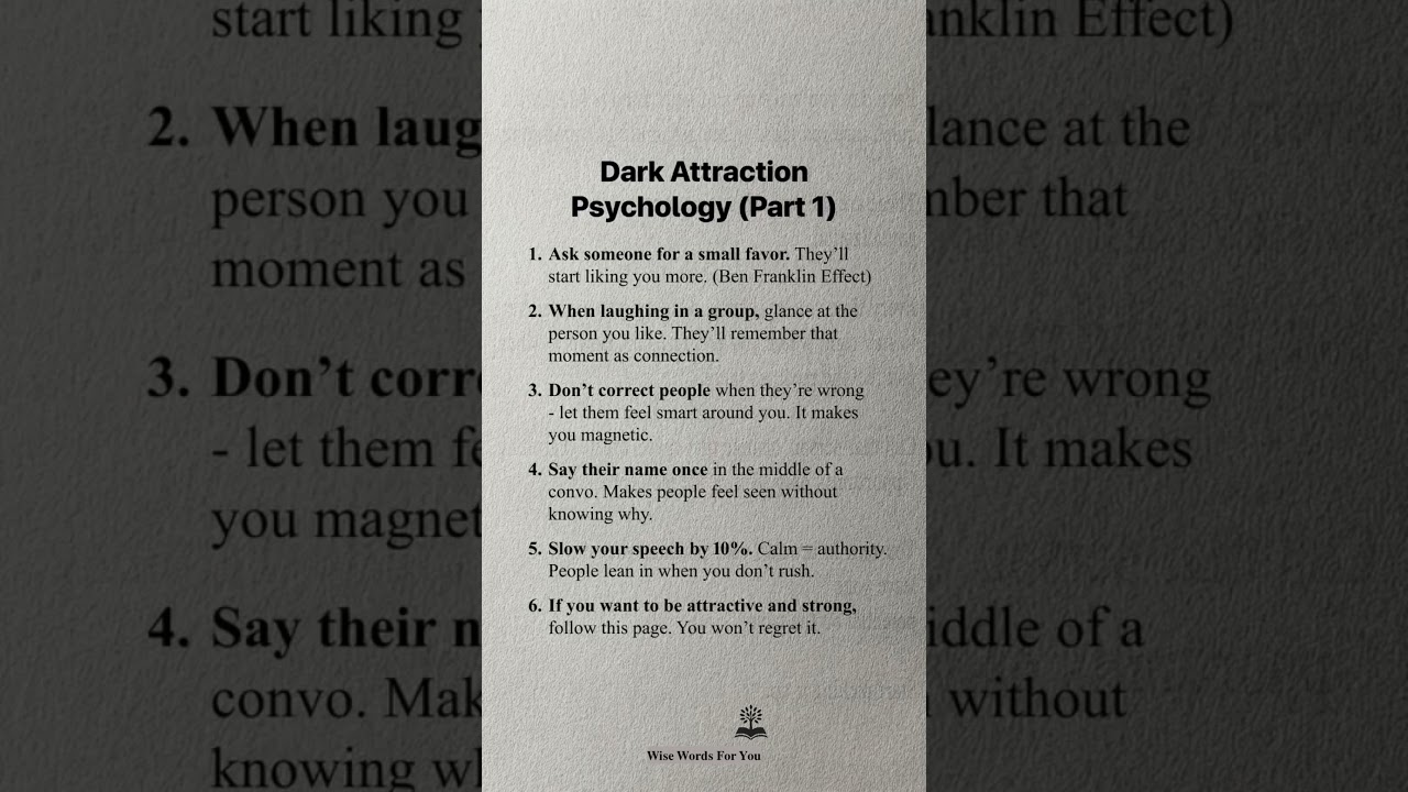 🖤 (Part 1) 