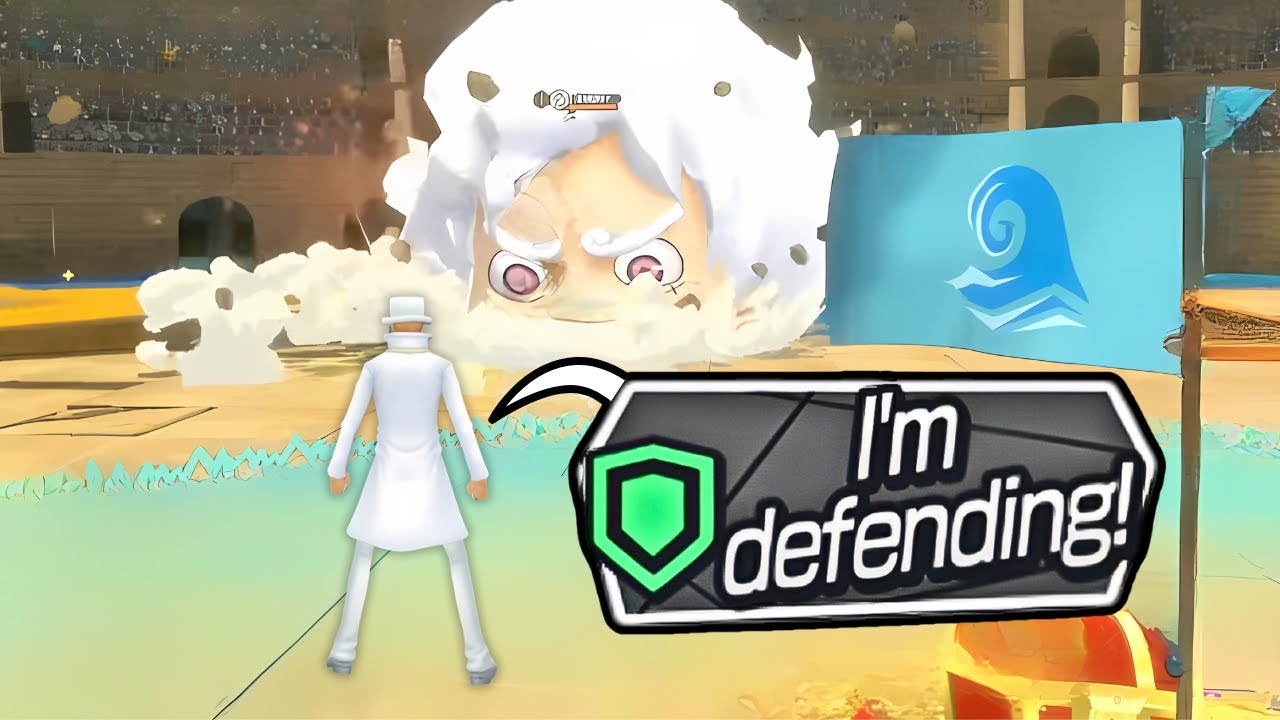 Can Kaku Actually Stop EX G5 Luffy ??