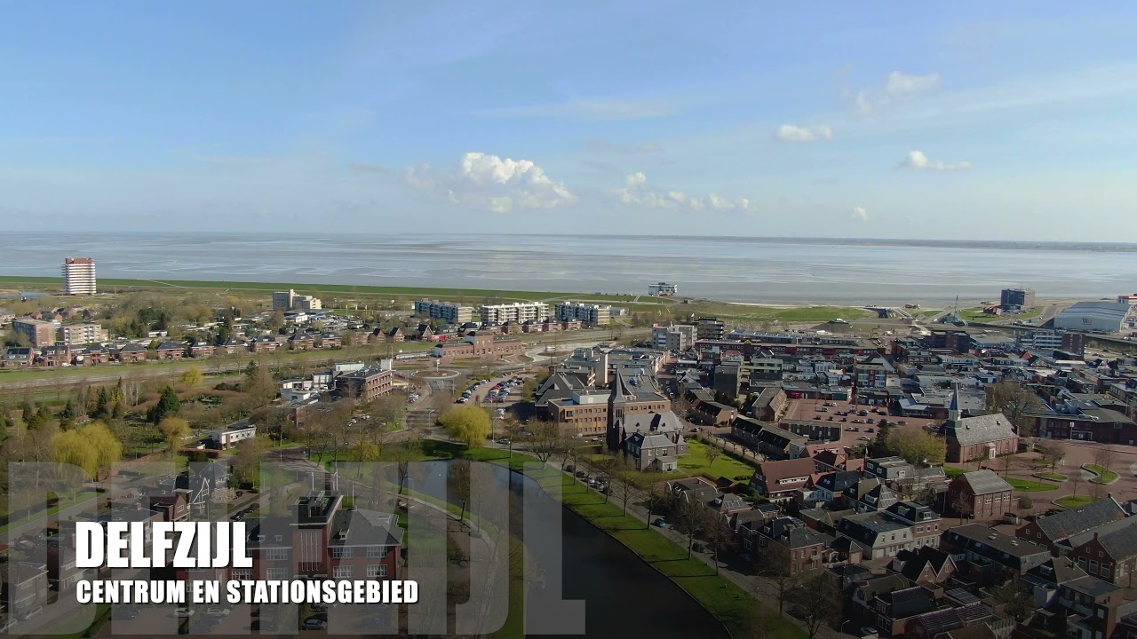 Delfzijl Centrum, Haven en Oud West