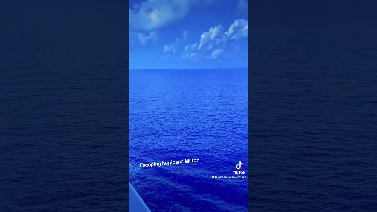 #cruiseship