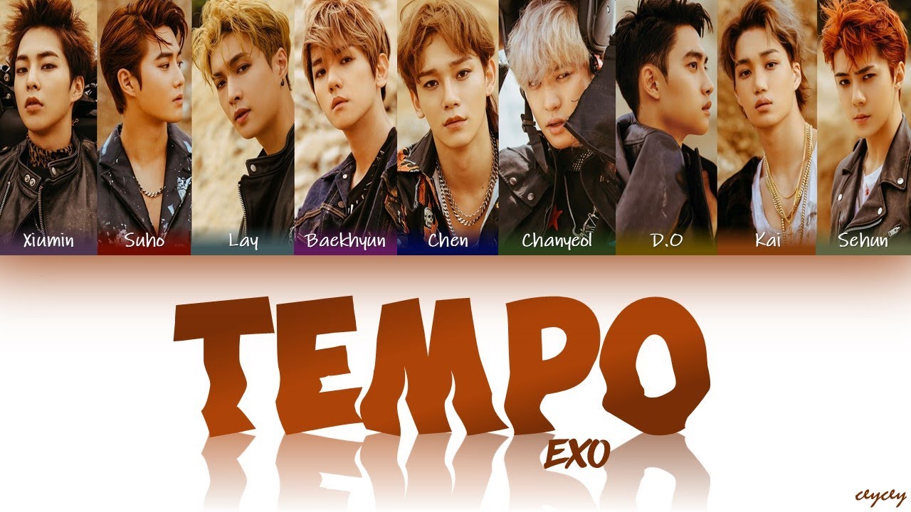 EXO (엑소) - TEMPO (템포) [HAN|ROM|TÜRKÇE ALTYAZILI]