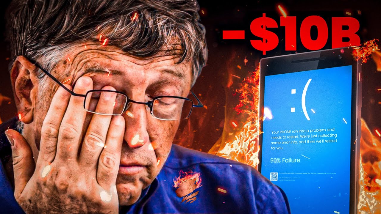 Why Microsoft Has Willingly Given Up On Trying To Innovate