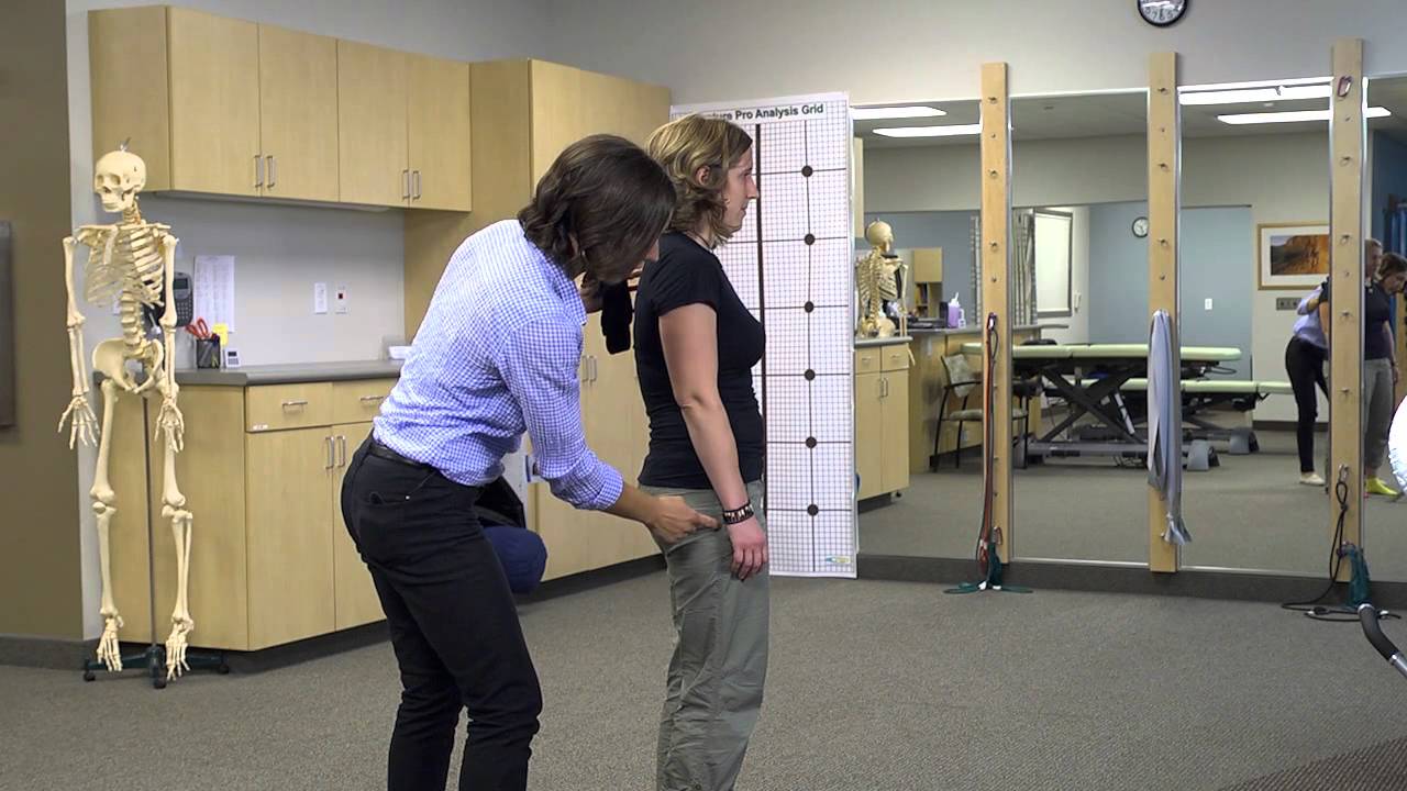 Standing Posture Alignment