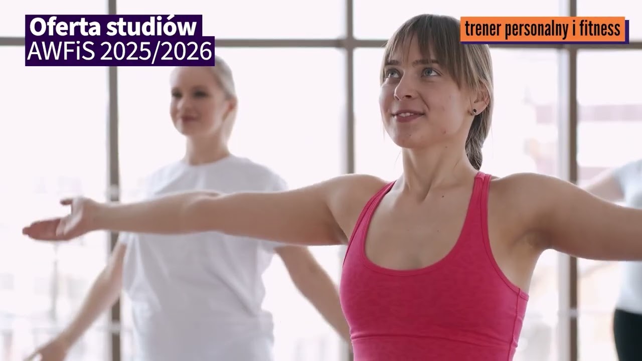 Oferta edukacyjna AWFiS | 2025