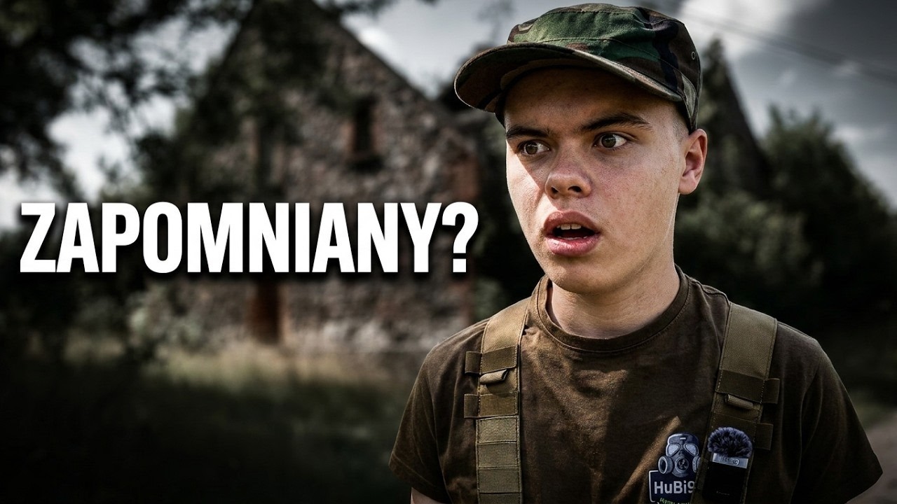 Co skrywa opuszczony folwark i dom rządcy? | URBEX