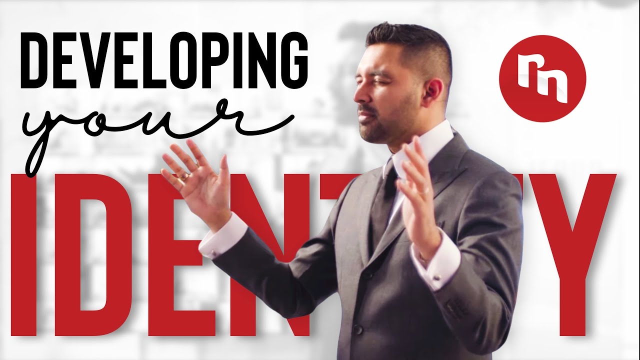 Developing your Horizontal and Vertical Identity | Shyju Mathew