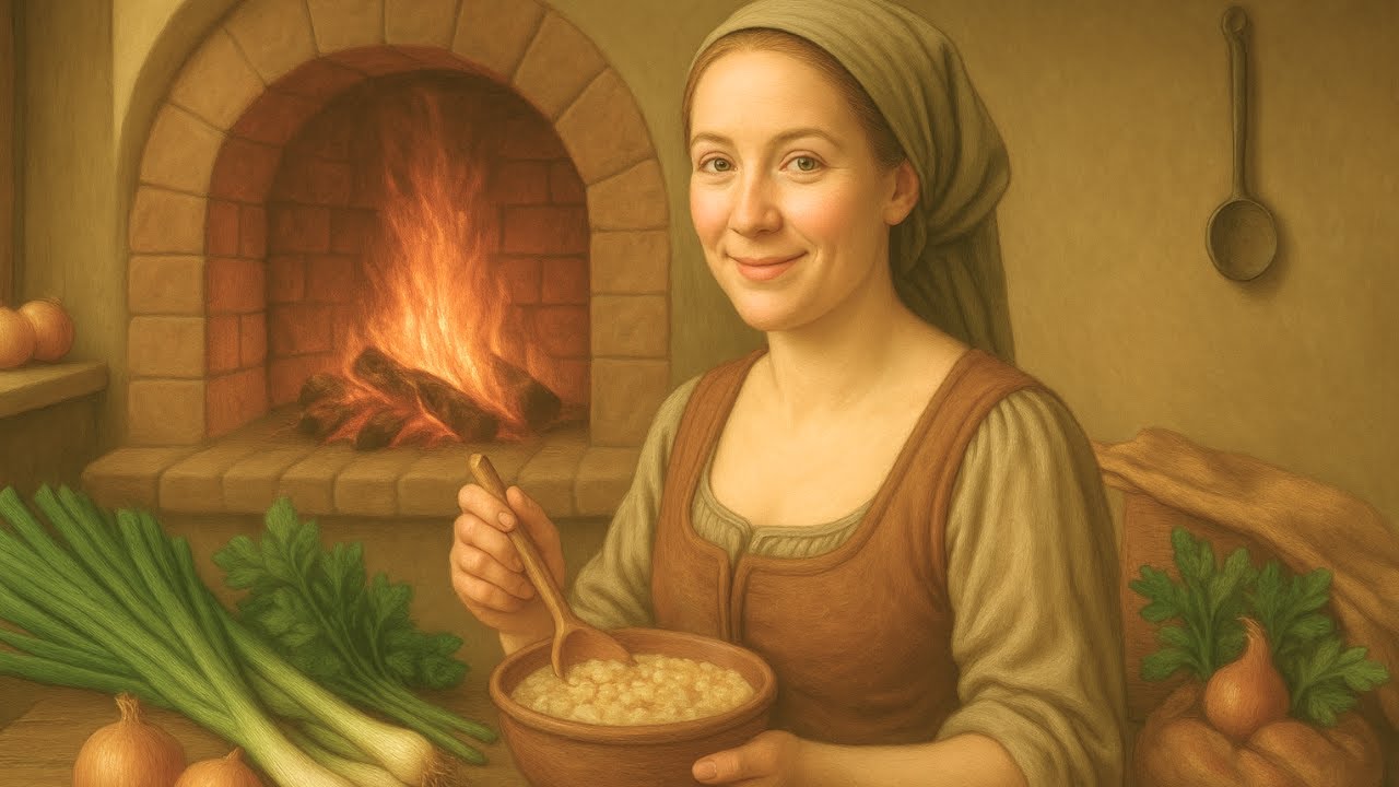 5 Medieval Peasant Meals You Can Make Today!