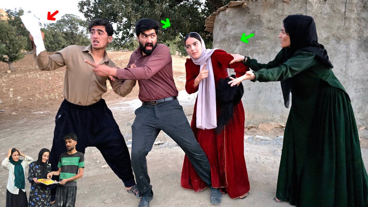 Shocking Return from Prison! Mohammad&rsquo;s Unexpected Offer to Masoud 🏔️🚫