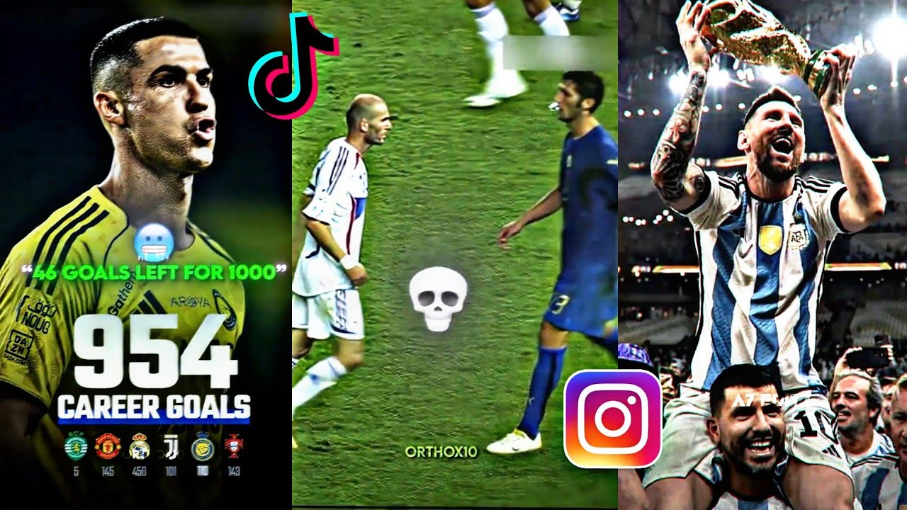 Best Football Edits 2025 | Football FAILS, GOALS, SKILLS (#358) | Tik Tok & Reels