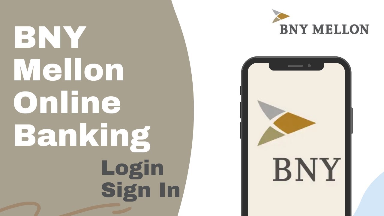 Bank of New York  Mellon |  BNY Mellon Online Banking | Login