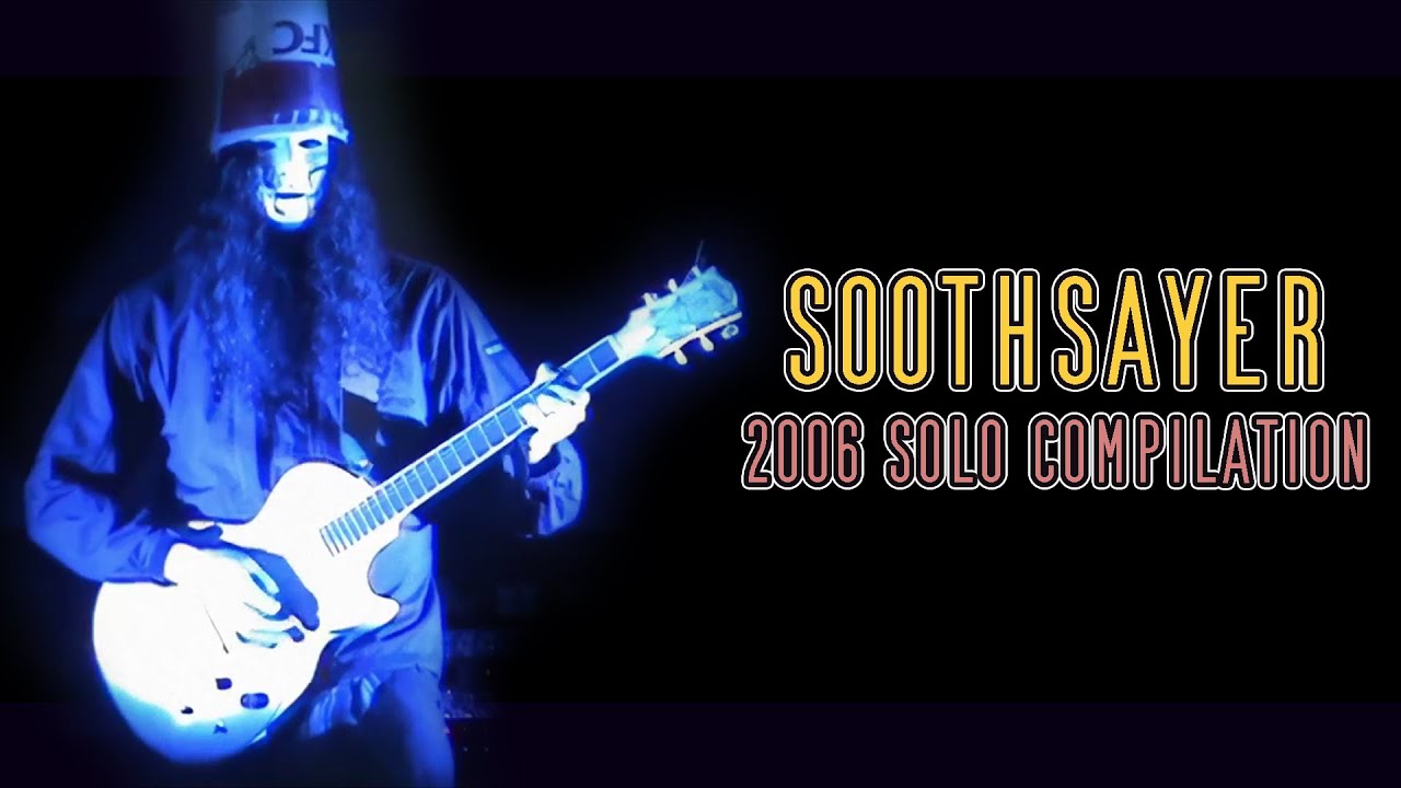Buckethead - 2006 Soothsayer Solo Compilation