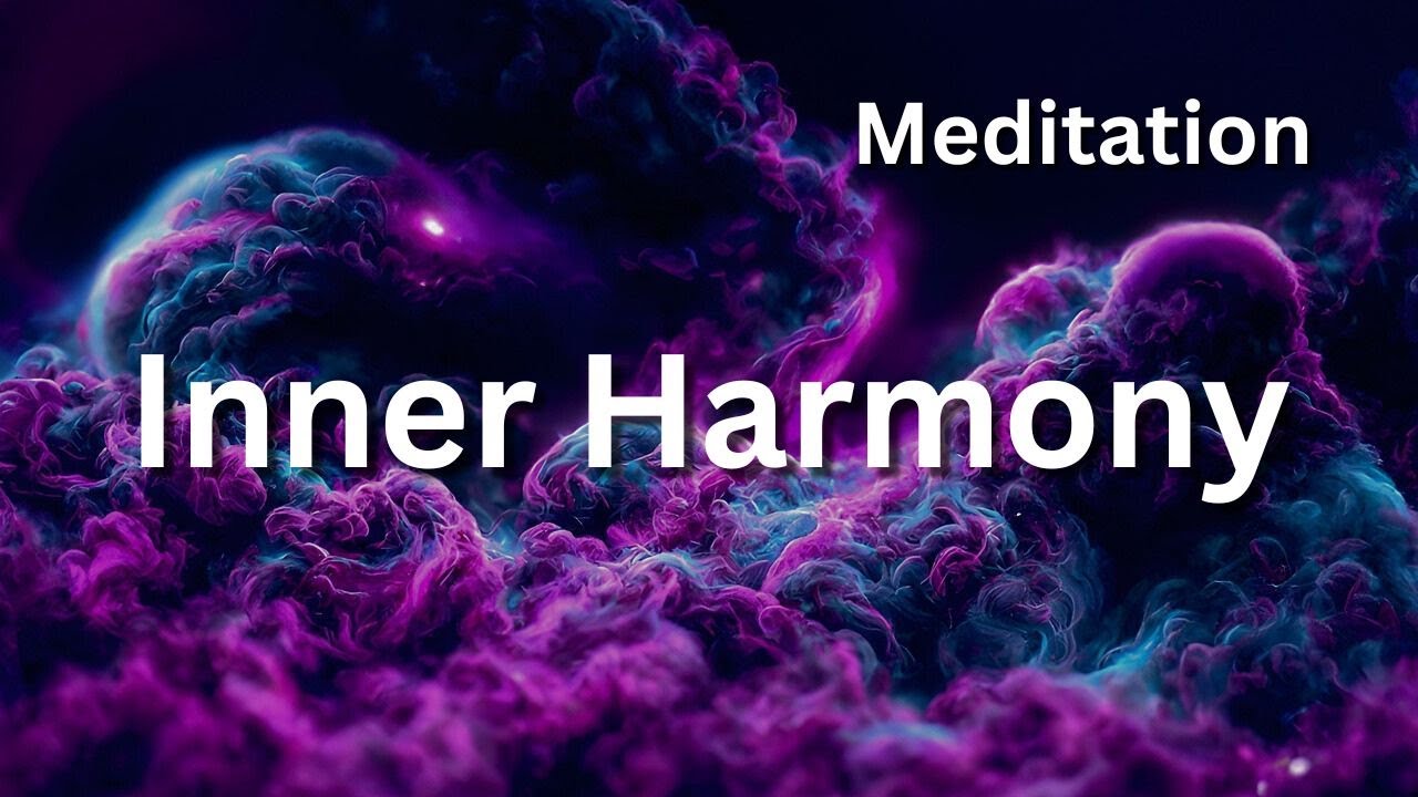 Meditative Music – Emotional & Spiritual Healing for Inner Harmony