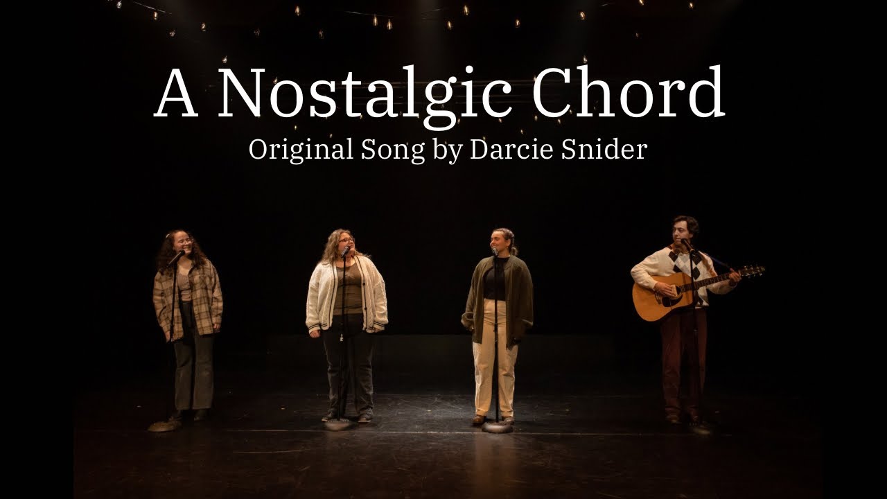 A Nostalgic Chord | Original Song by Darcie Snider