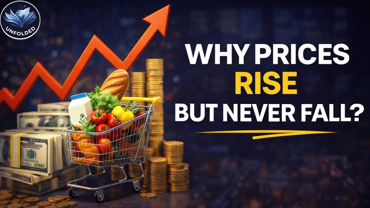 How Inflation Actually Works?