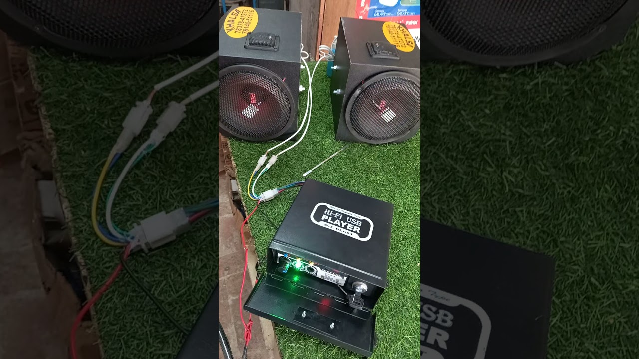 8 inch good quality system is khalsa music system abohar 78890 42957