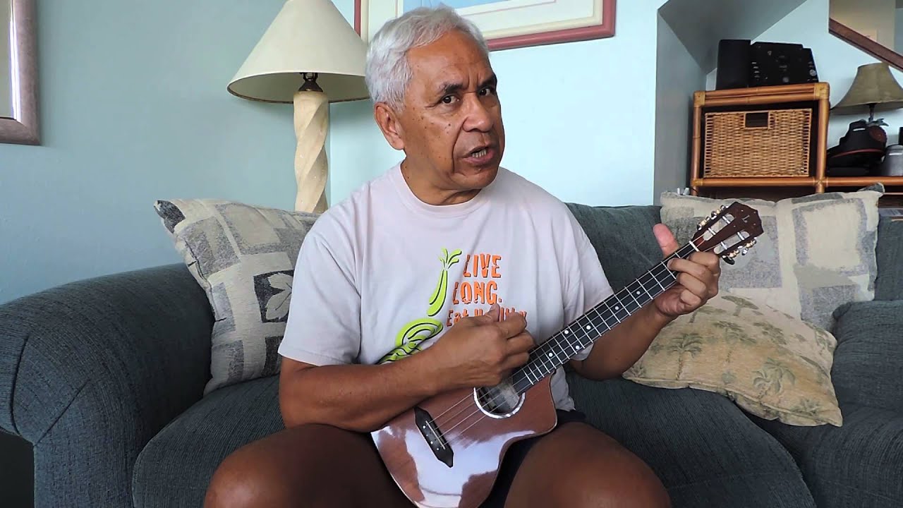 Kimo Hussey Ukulele Video Series: Left Hand Technique and Introductions