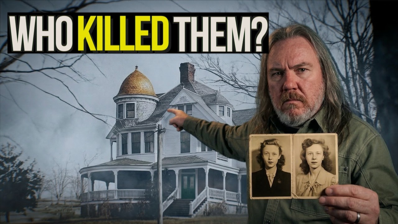 Appalachia Unsolved: The MYSTERIOUS TRAGEDY of Richards Sisters