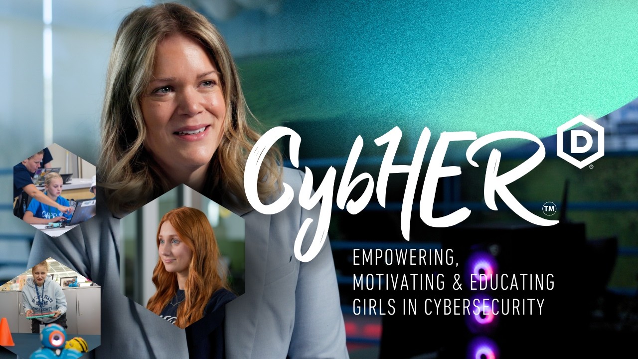 CybHER | Unlocking The World of Cyber Sciences and Tech