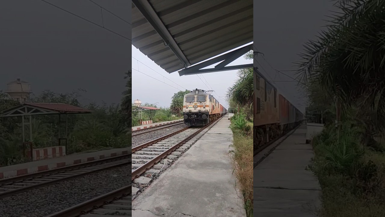 15658 Brahmaputra Mail ( Kamakhya Junction to Delhi )
