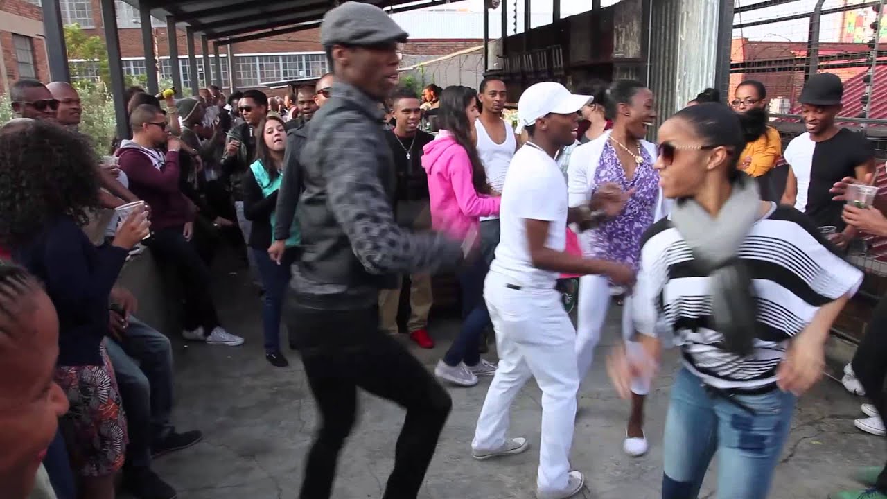 Los Cubanos at Rooftop Salsa.