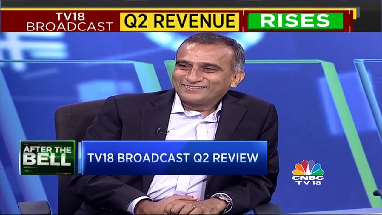 TV18 Broadcast Q2 Review