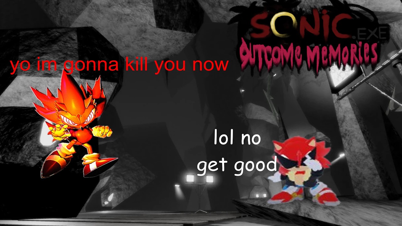 Outcome Memories 0.2 | Winning a 1 HP Sonic LMS against Fleetway