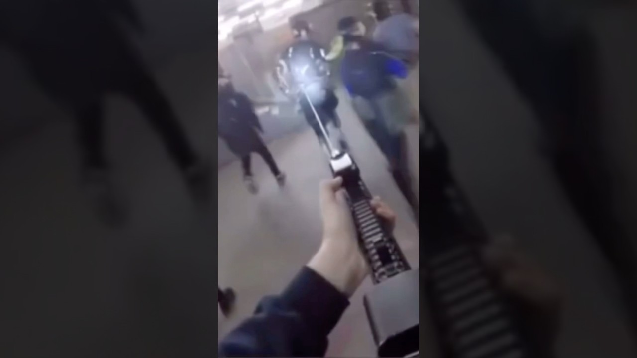 🤯🔥 Airsoft Fight Goes Crazy! 🤜💥🔫