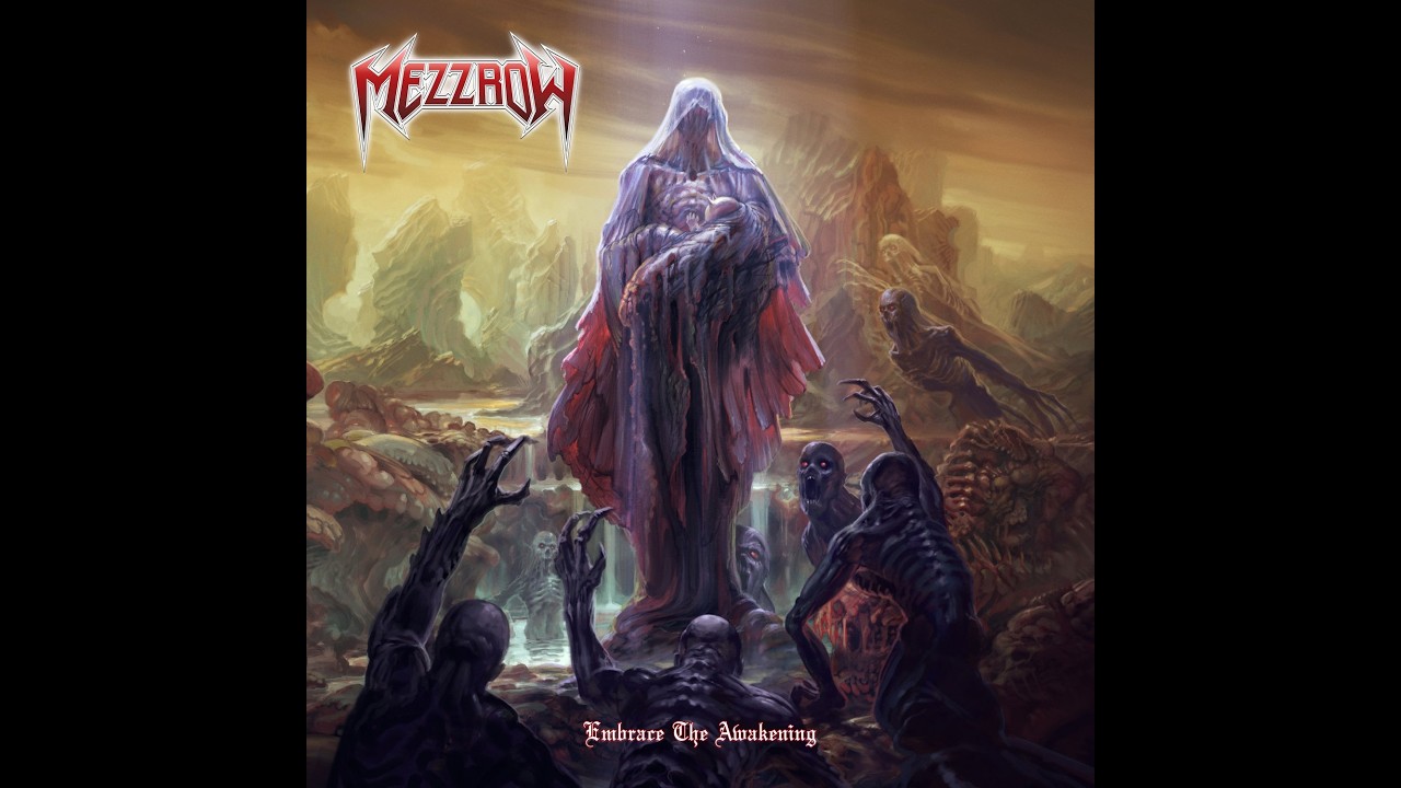 Embrace the Thrash Metal.. Mezzrow new album at it's best.