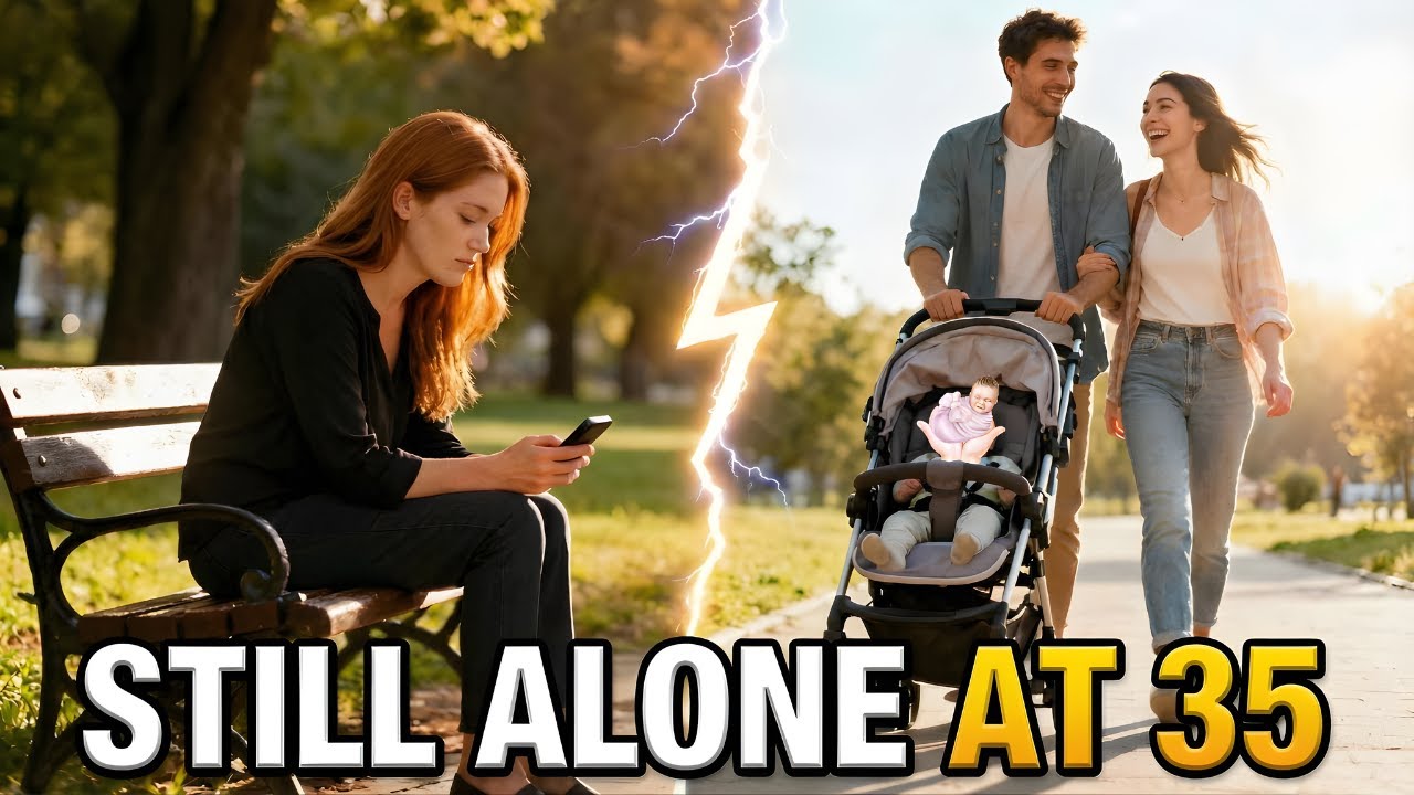 After 35 I'm Still Nobody's Wife, Single With No Children -Kozmicverse