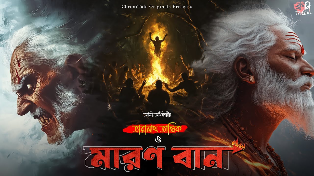 Taranath Tantrik o Maron Ban | তারানাথ তান্ত্রিকের ভয়ংকর তন্ত্রসাধনা | Bengali Horror | ChroniTale