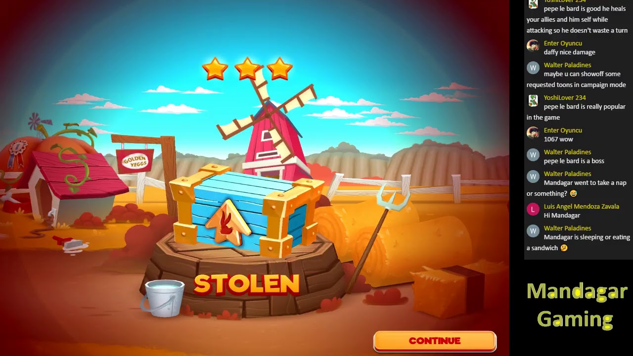 Gaming with Mandagar Live Stream #9 Looney Toons World of Mayhem - HAPPY NEWYEAR