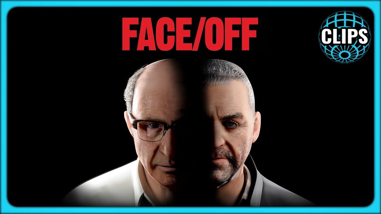JAMES RANDAL FACE/OFF | GTA 5 RP | Purple RP
