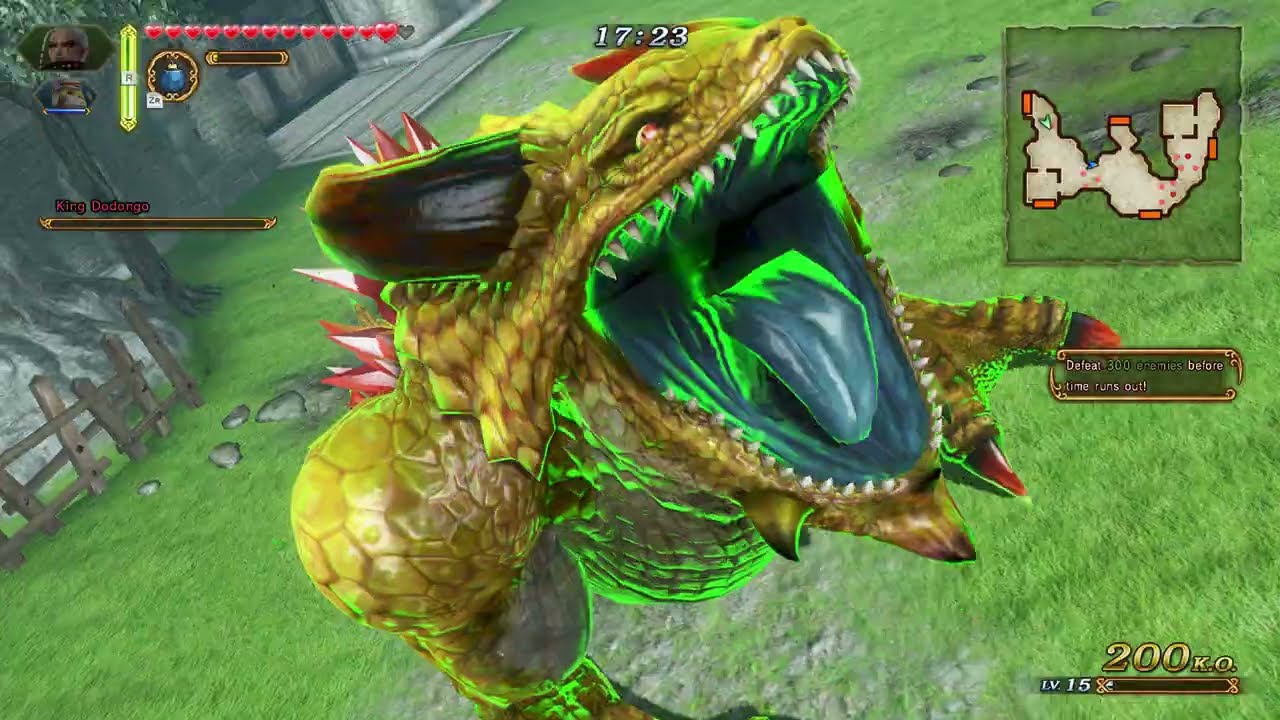 Hyrule Warriors: Definitive Edition - Adventure Mode #1
